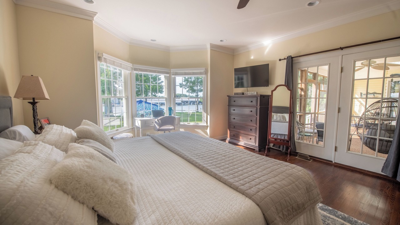 Photo of Bedroom in Urbanna