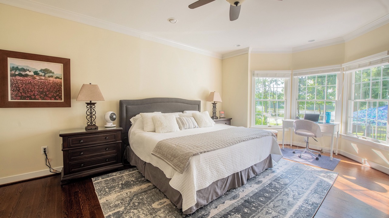 Photo of Bedroom in Urbanna