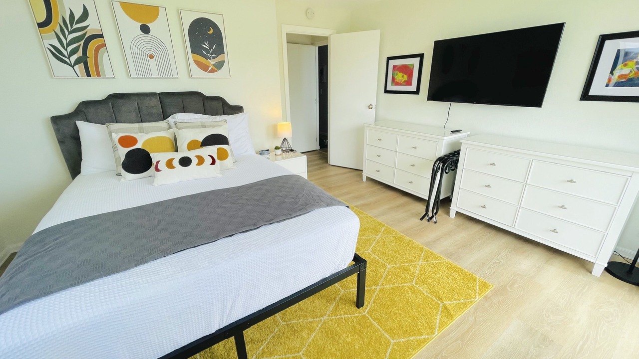 Photo of Bedroom in Hilo