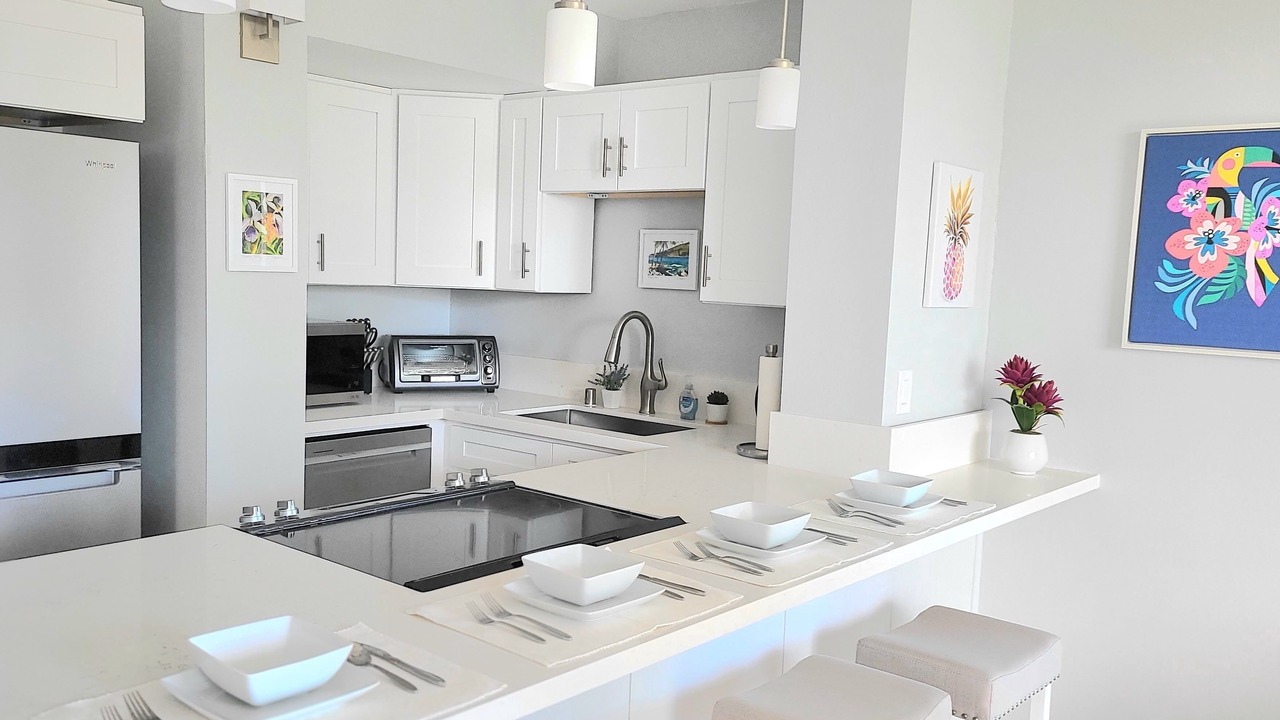 Photo of Kitchen in Hilo