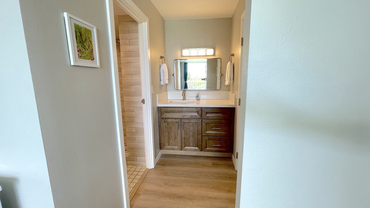 Photo of Bathroom in Hilo