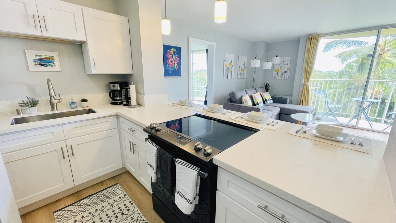 Photo of Kitchen in Hilo