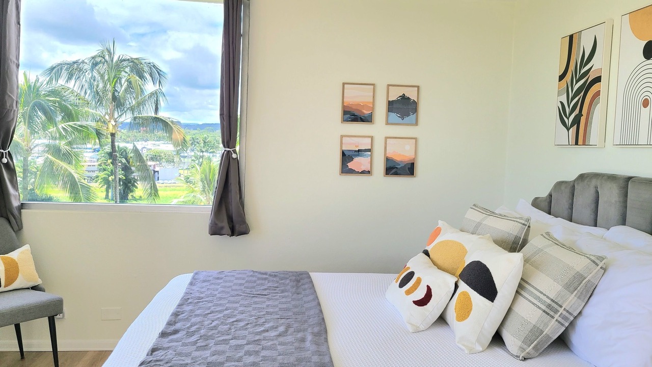 Photo of Bedroom in Hilo