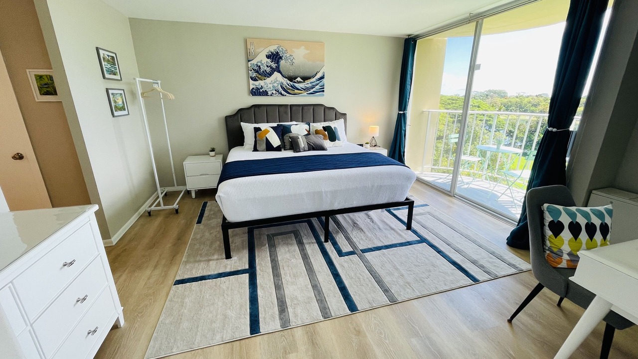 Photo of Bedroom in Hilo