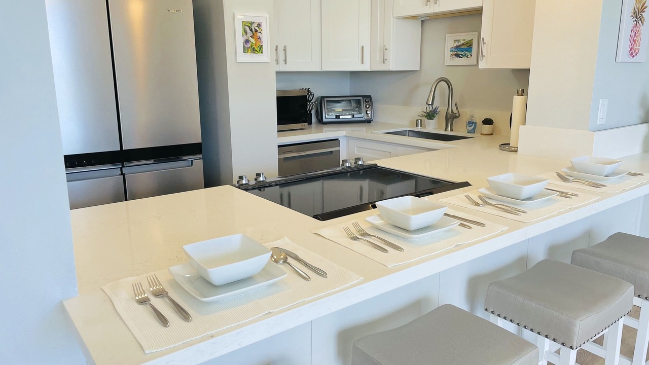 Photo of Kitchen in Hilo