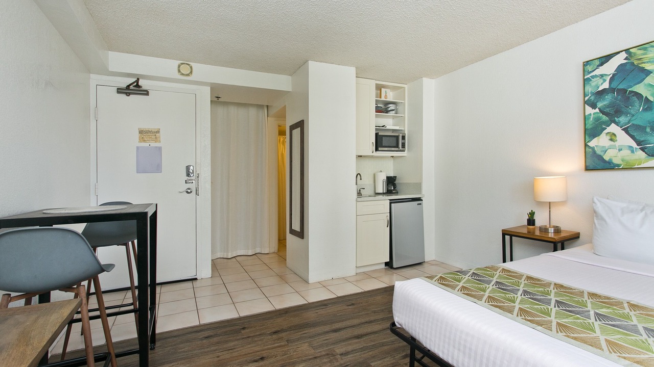 Photo of Bedroom in Ala Moana