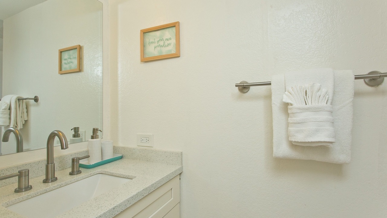 Photo of Bathroom in Ala Moana