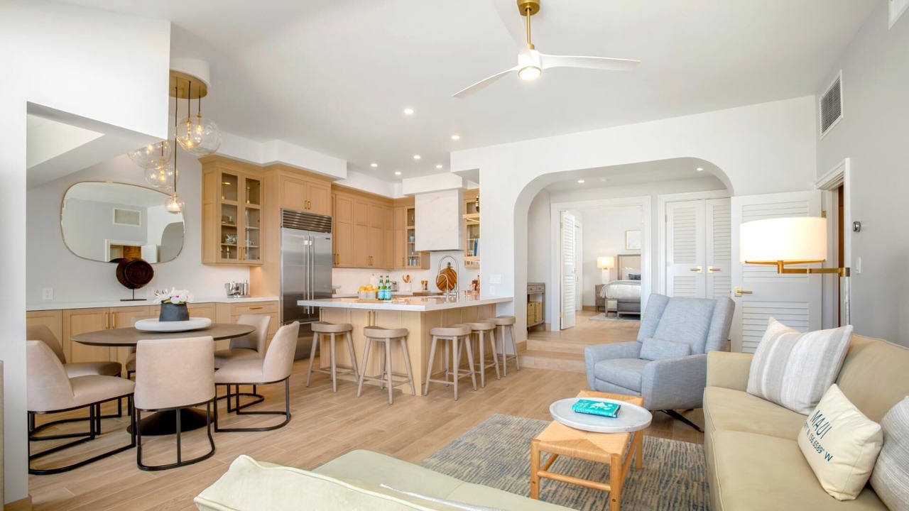 Photo of Livingroom in Kapalua
