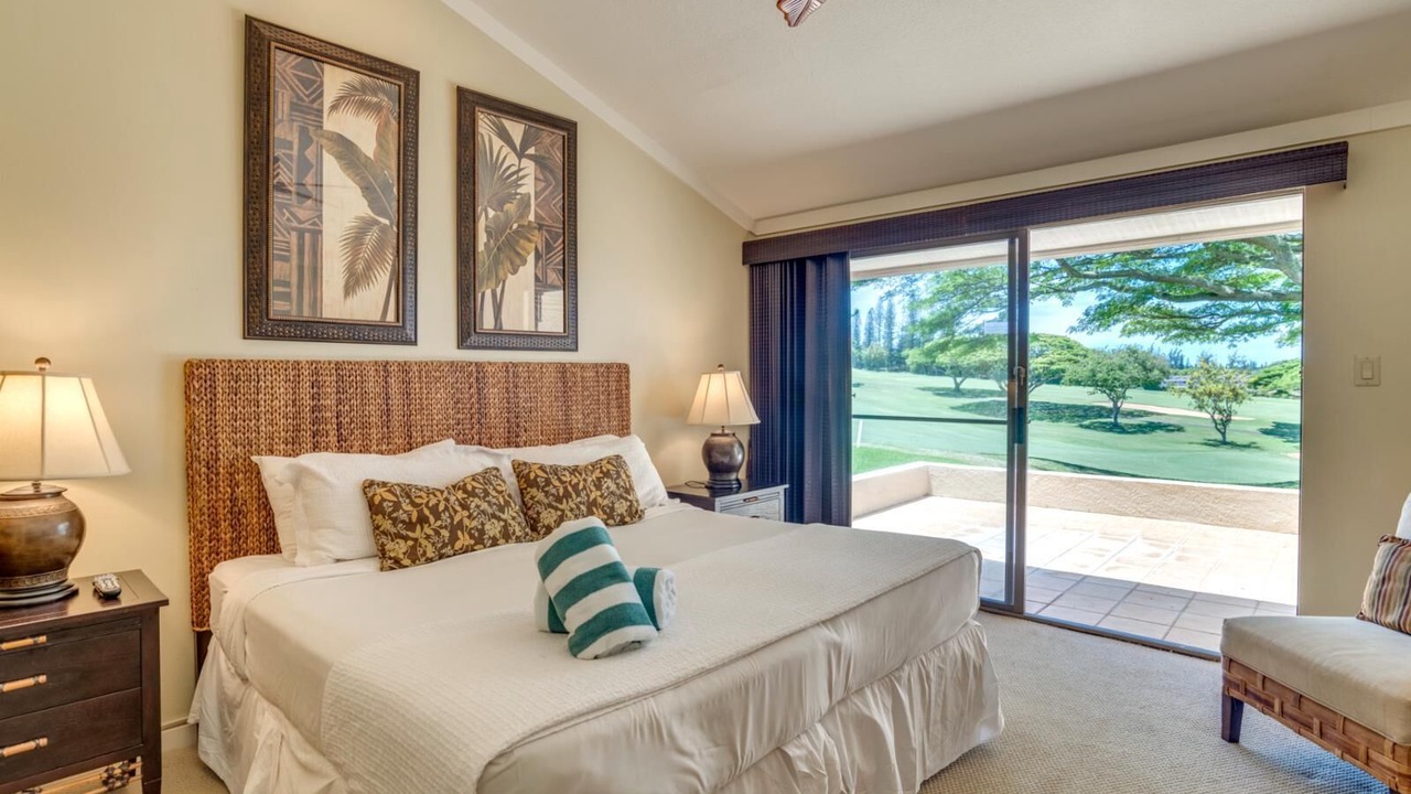 Photo of Bedroom in Kapalua