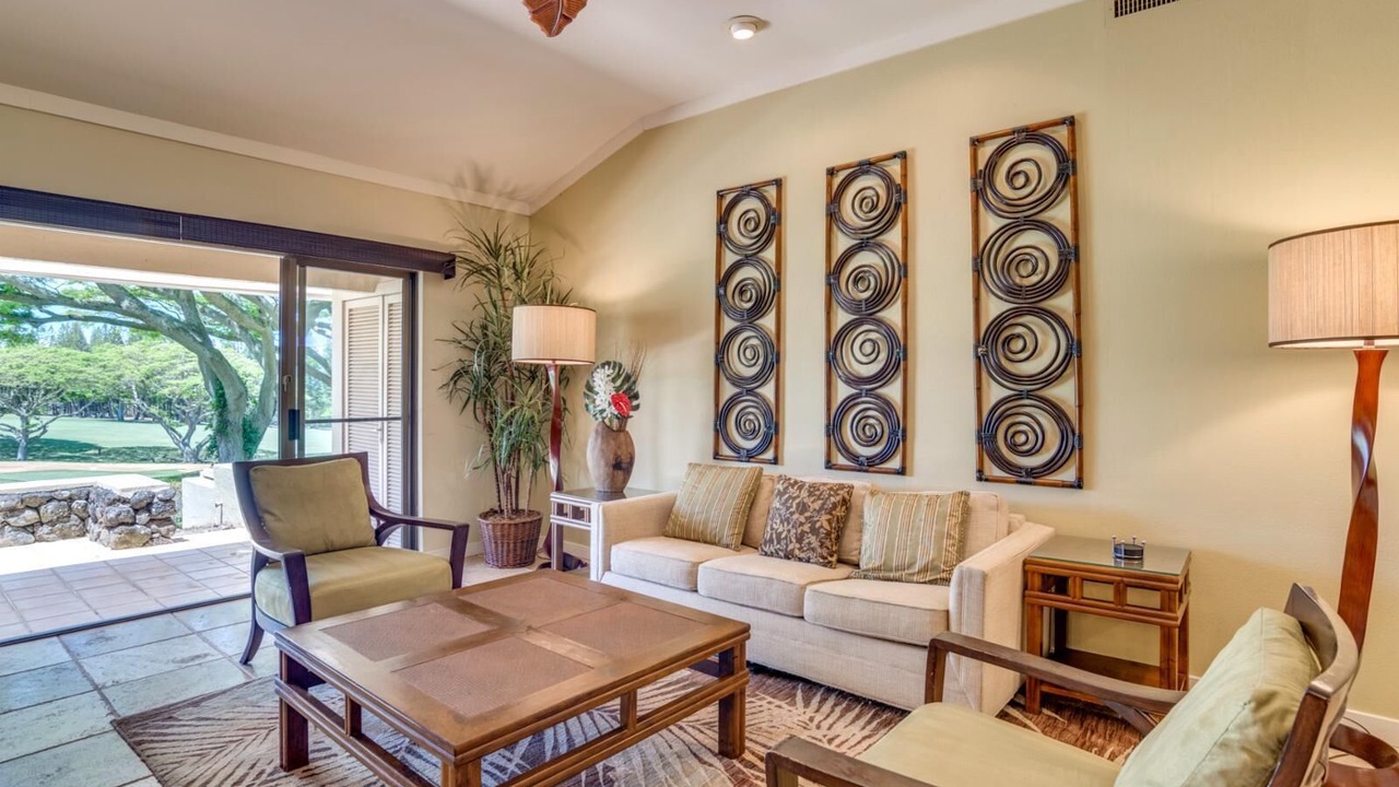 Photo of Livingroom in Kapalua