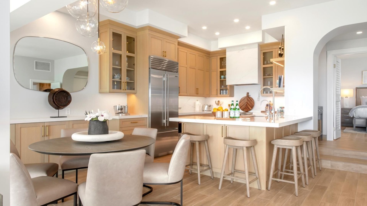 Photo of Kitchen in Kapalua