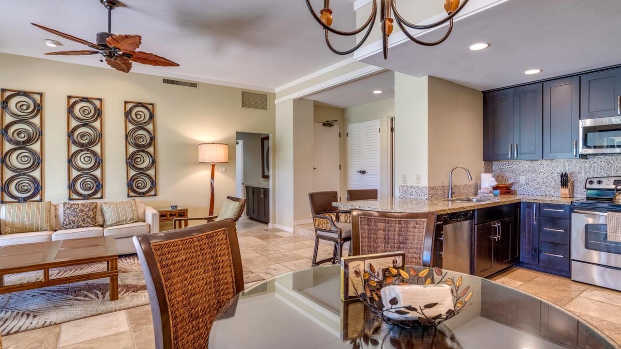 Photo of Kitchen in Kapalua