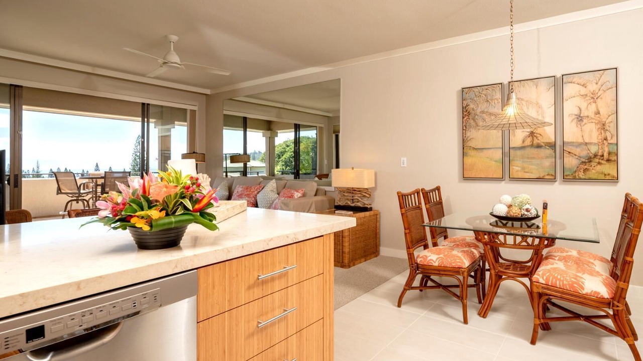 Photo of Kitchen in Kapalua