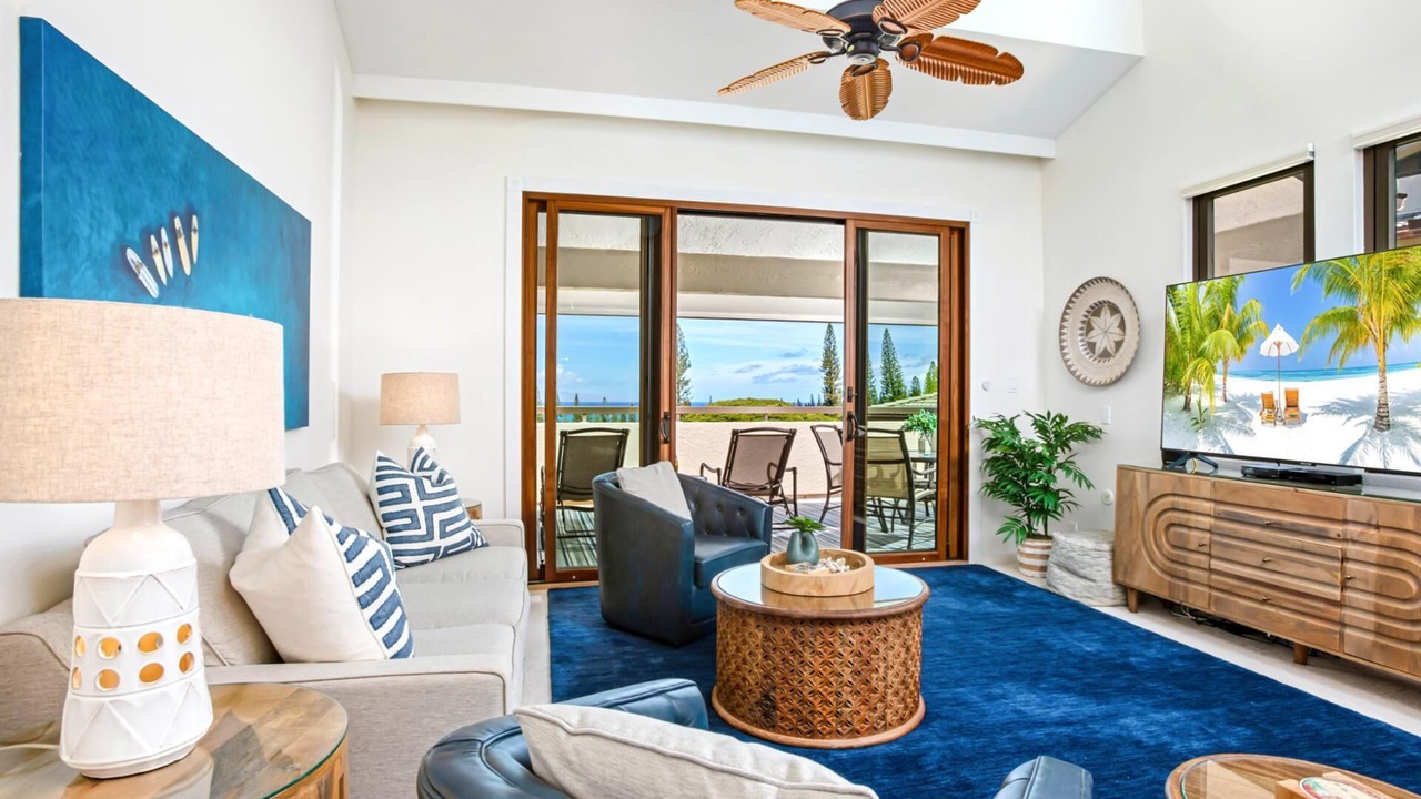 Photo of Livingroom in Kapalua