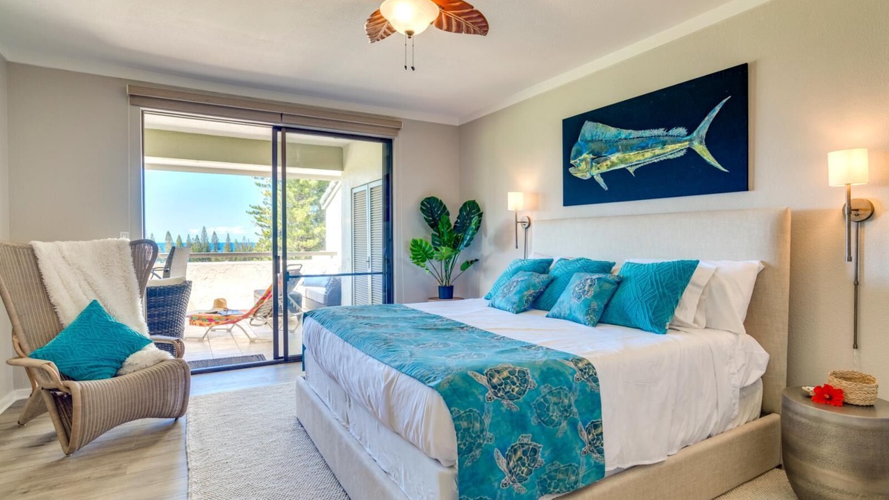 Photo of Bedroom in Kapalua