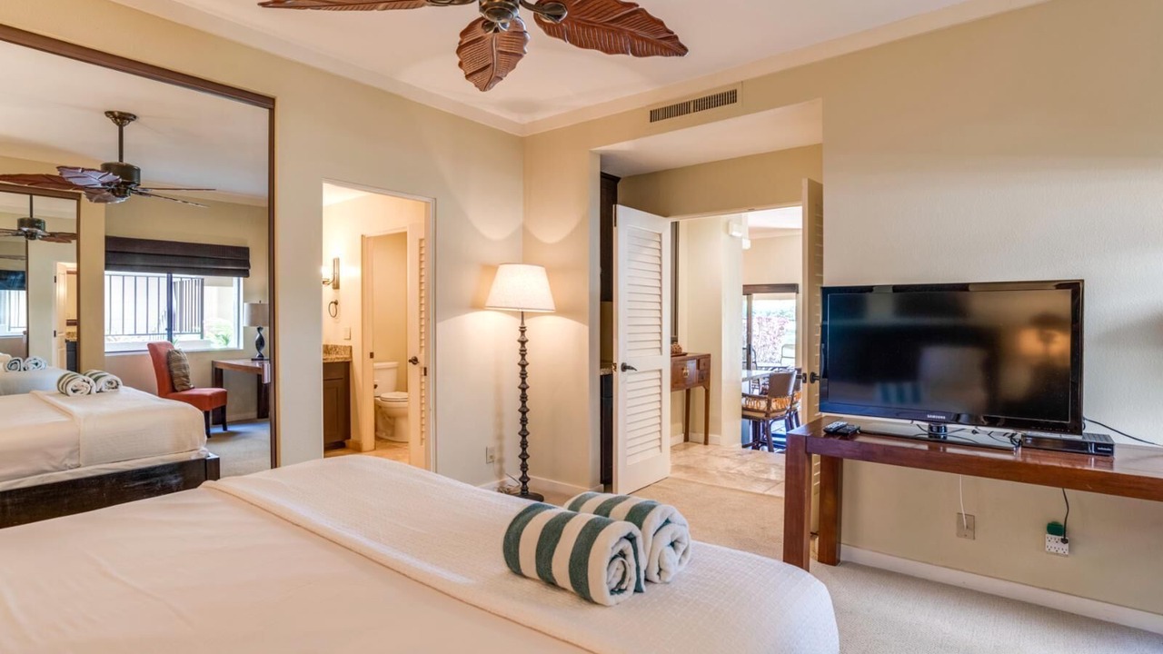 Photo of Bedroom in Kapalua