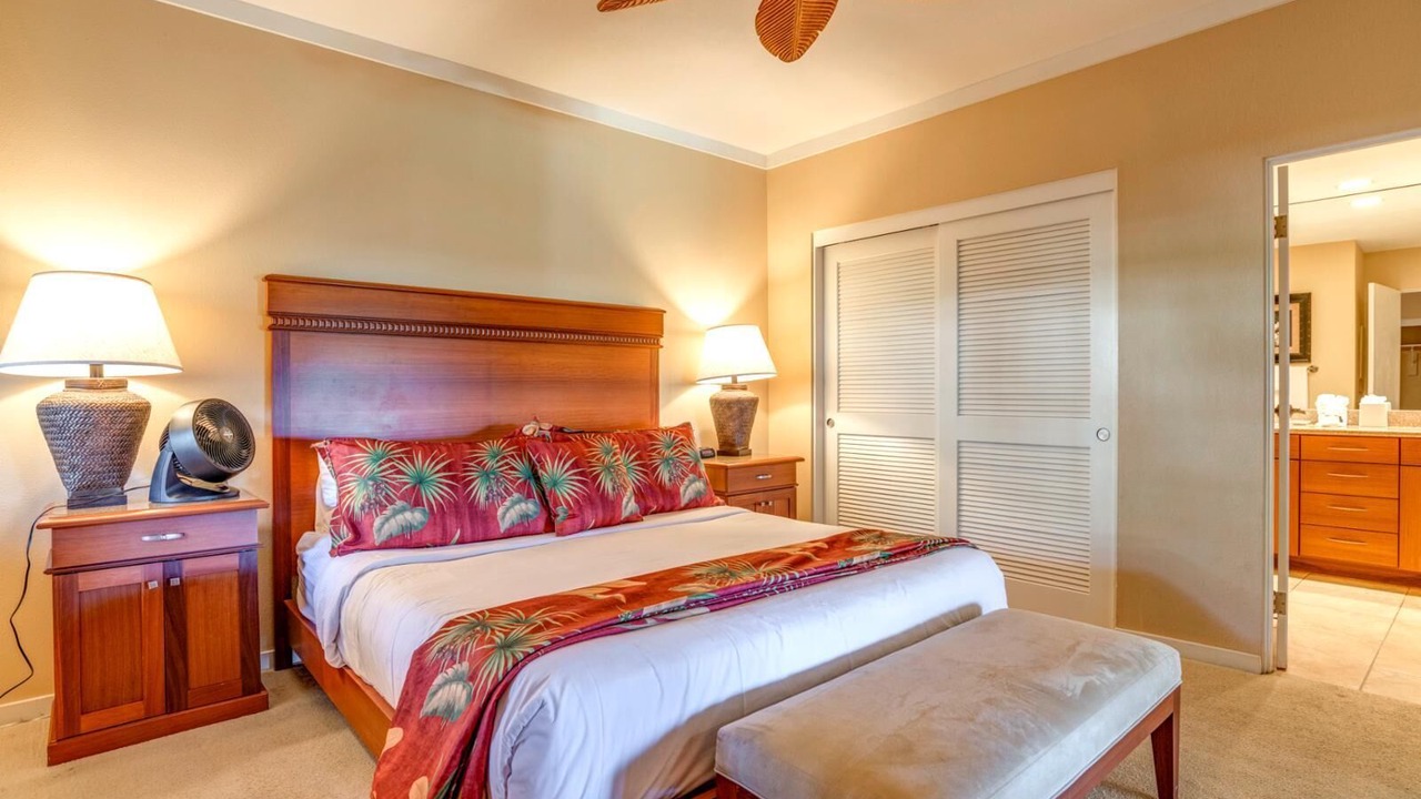 Photo of Bedroom in Kapalua