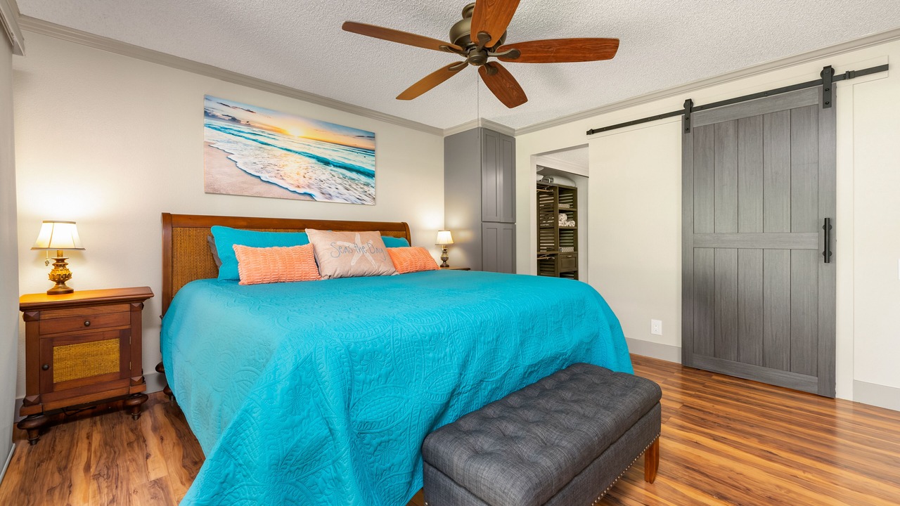 Photo of Bedroom in Maunaloa