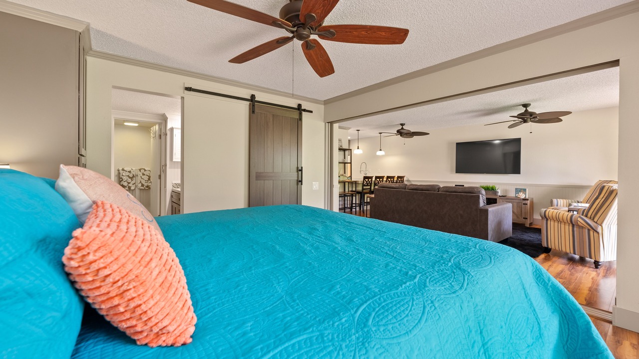 Photo of Bedroom in Maunaloa