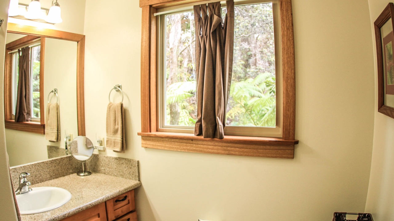 Photo of Bathroom in Volcano
