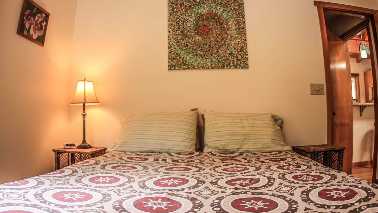 Photo of Bedroom in Volcano