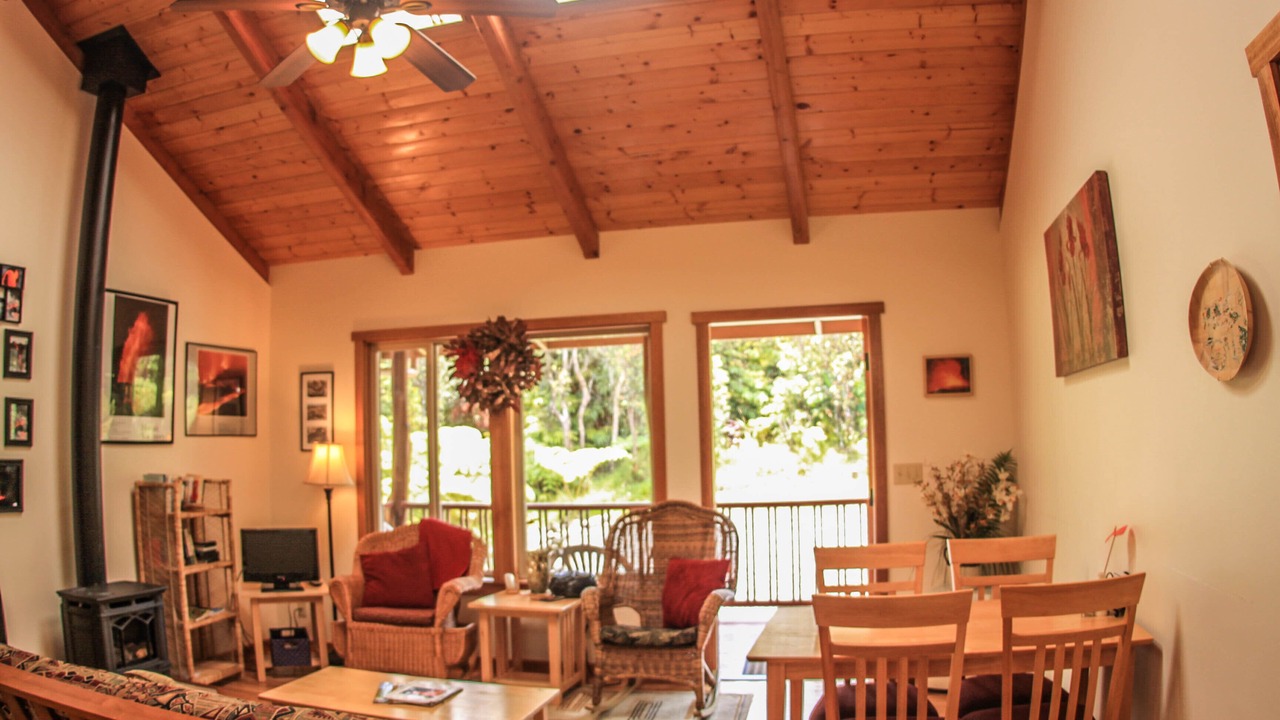 Photo of Livingroom in Volcano