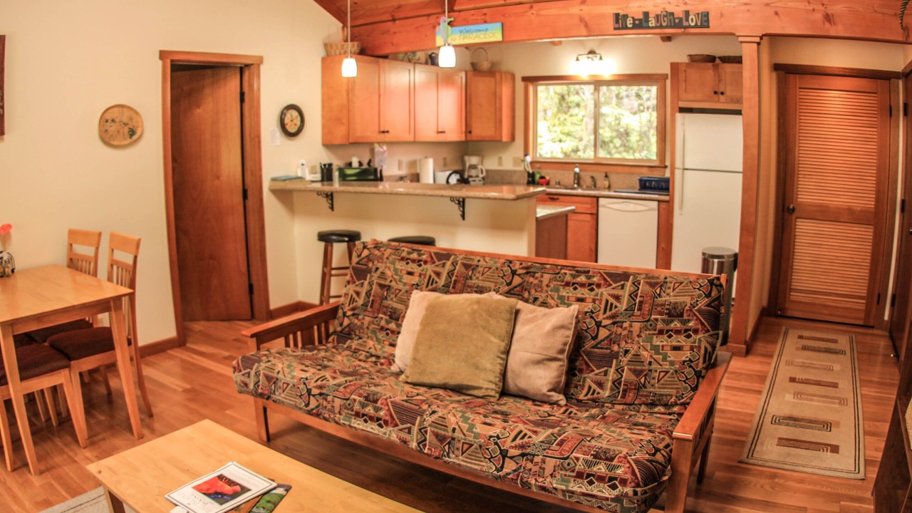 Photo of Livingroom in Volcano