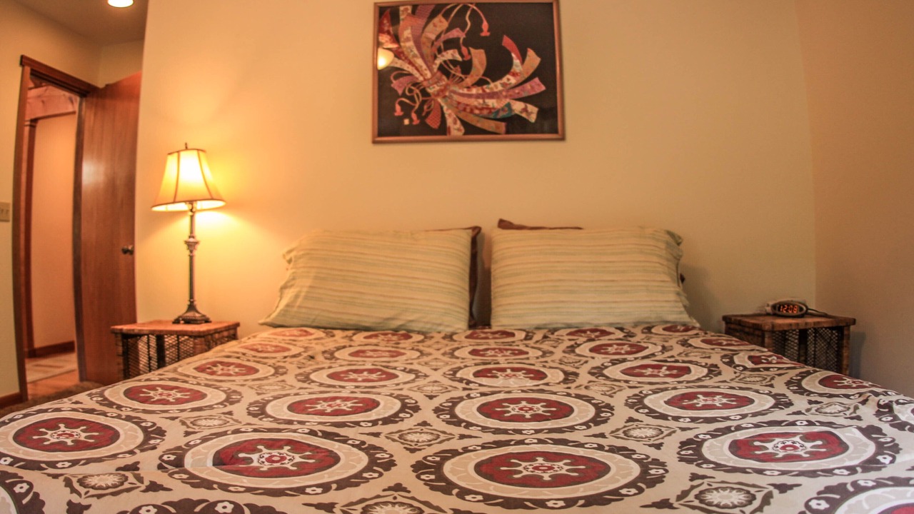 Photo of Bedroom in Volcano