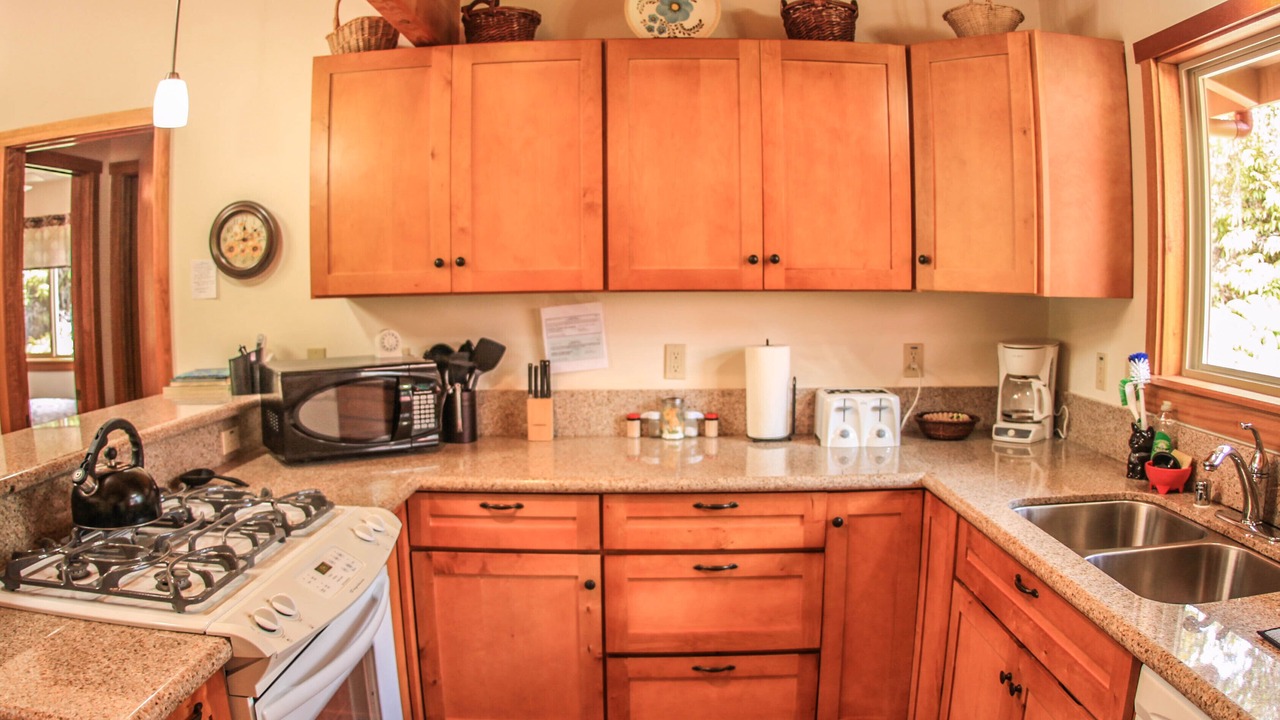 Photo of Kitchen in Volcano