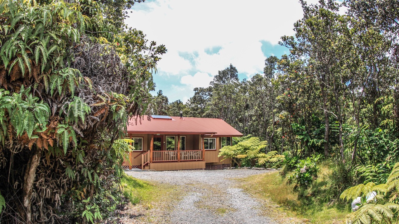 Photo of Outdoor in Volcano