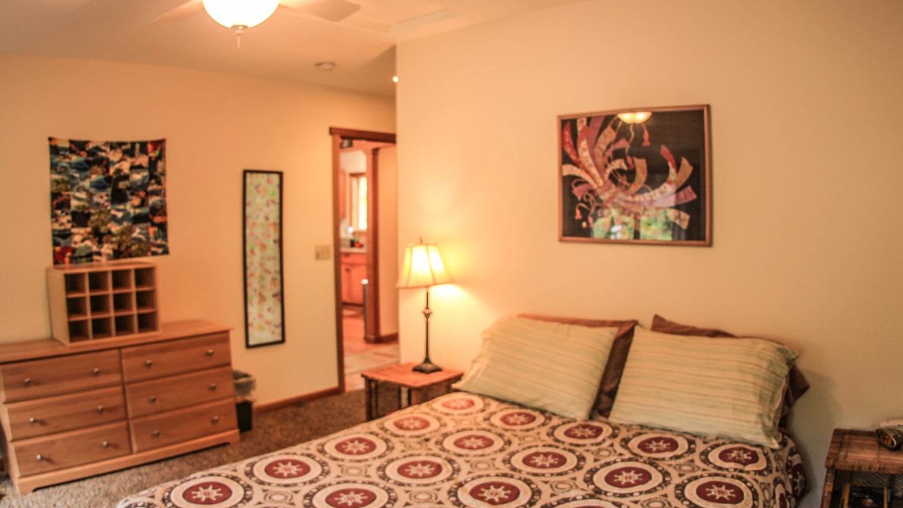 Photo of Bedroom in Volcano