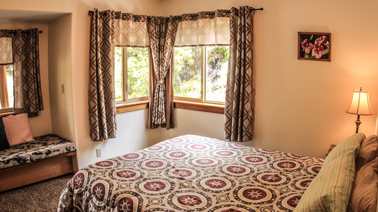 Photo of Bedroom in Volcano