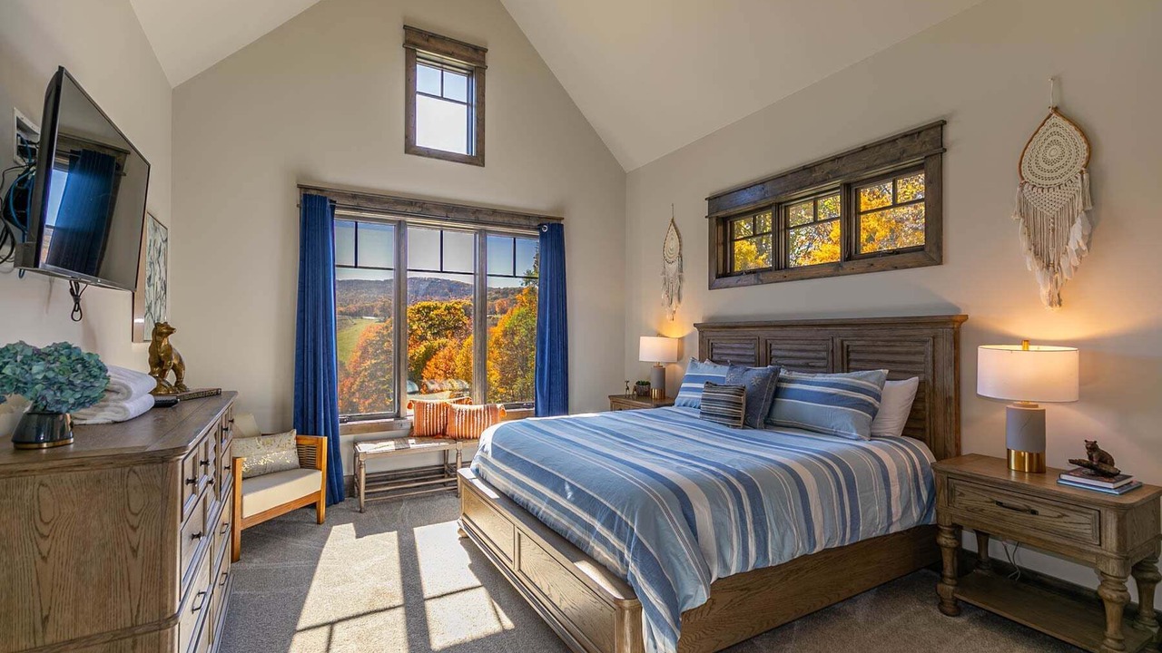 Photo of Bedroom in Elk Park
