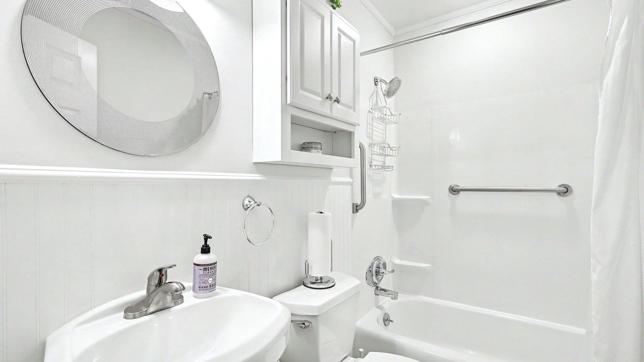 Photo of Bathroom in Flowery Branch