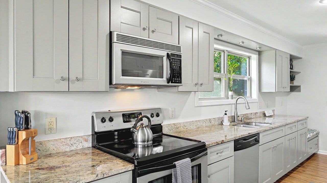 Photo of Kitchen in Flowery Branch