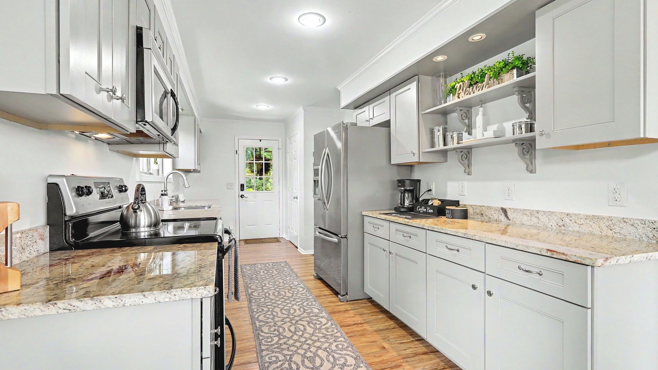 Photo of Kitchen in Flowery Branch