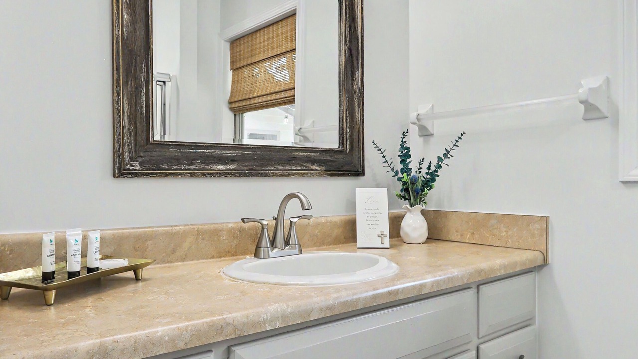 Photo of Bathroom in Flowery Branch