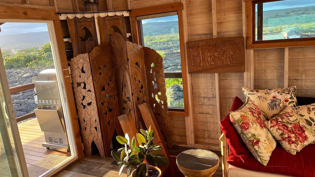 Photo of Bedroom in Kalapana