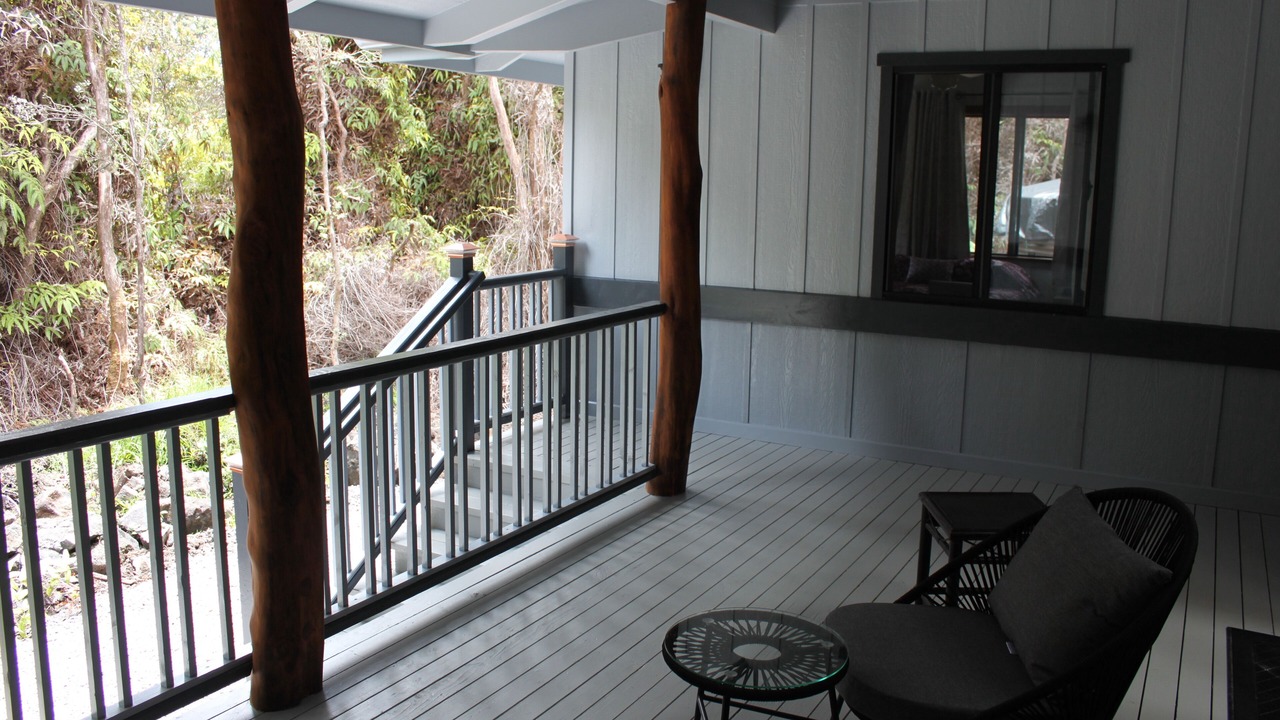 Photo of Patio Balcony in Ohia Estates