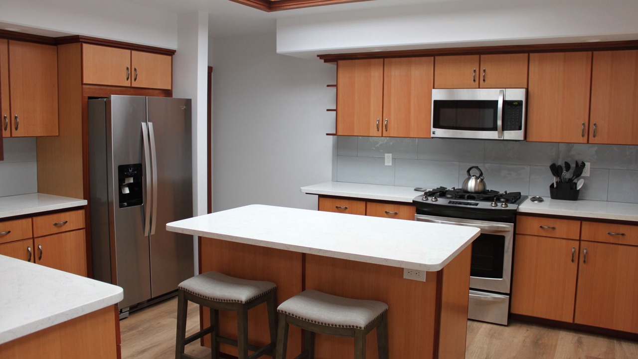 Photo of Kitchen in Ohia Estates