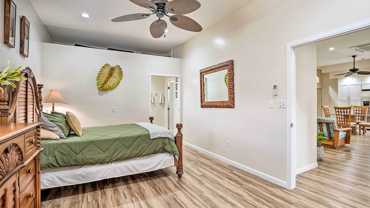 Photo of Bedroom in Coconut Grove