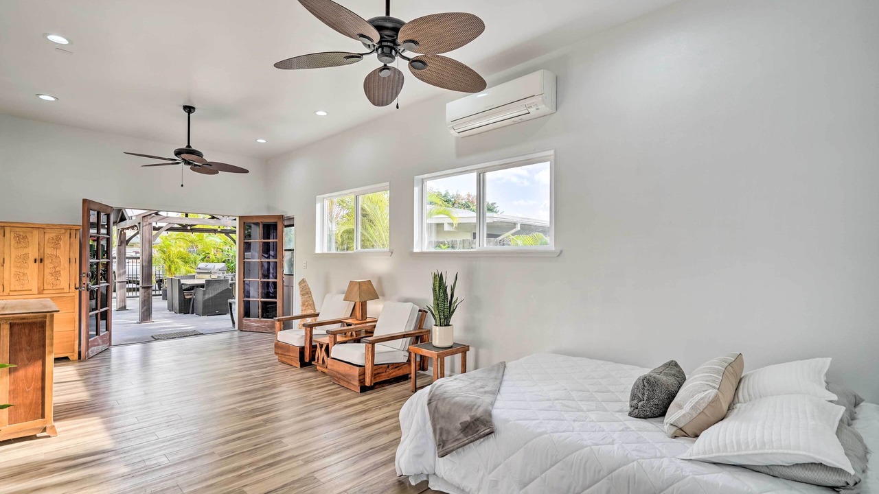 Photo of Bedroom in Coconut Grove