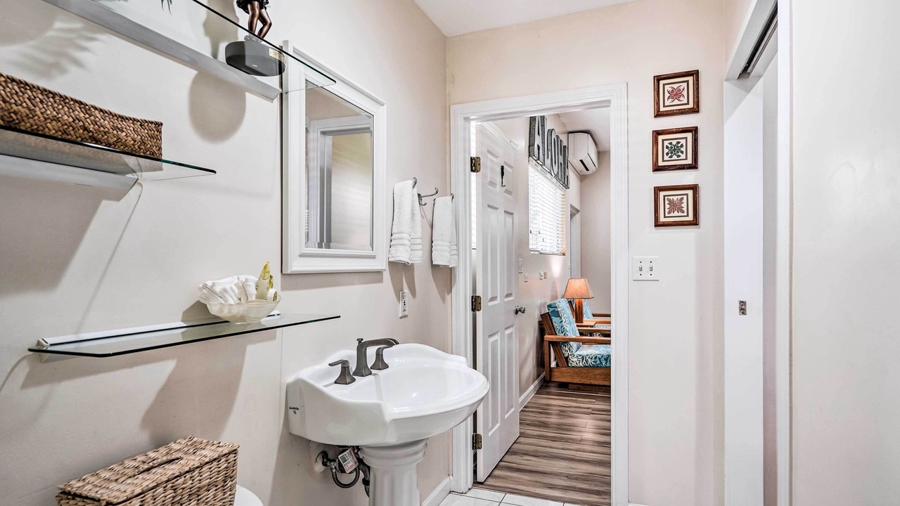 Photo of Bathroom in Coconut Grove