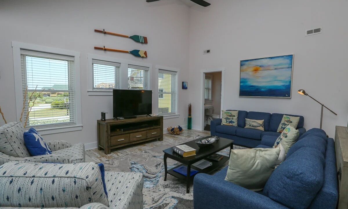 Photo of Livingroom in Southern Shores
