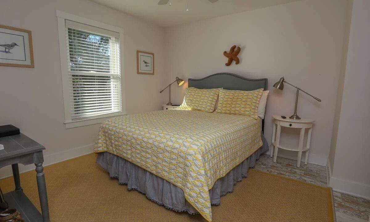 Photo of Bedroom in Southern Shores