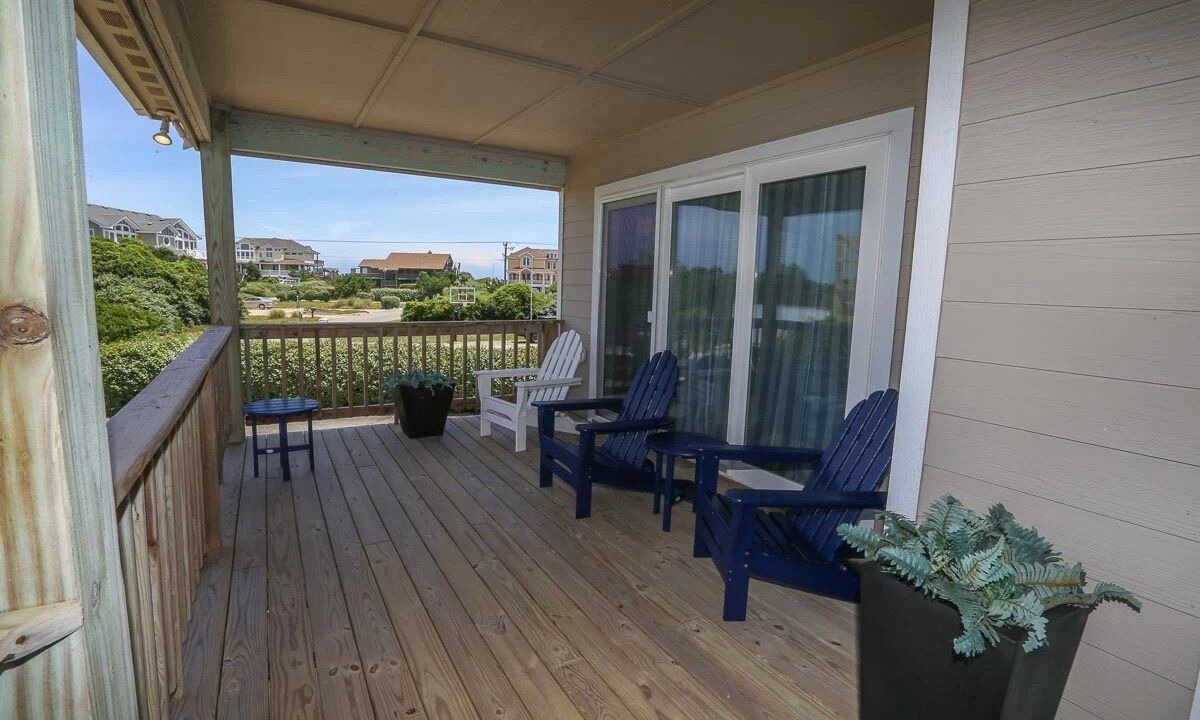 Photo of Patio Balcony in Southern Shores