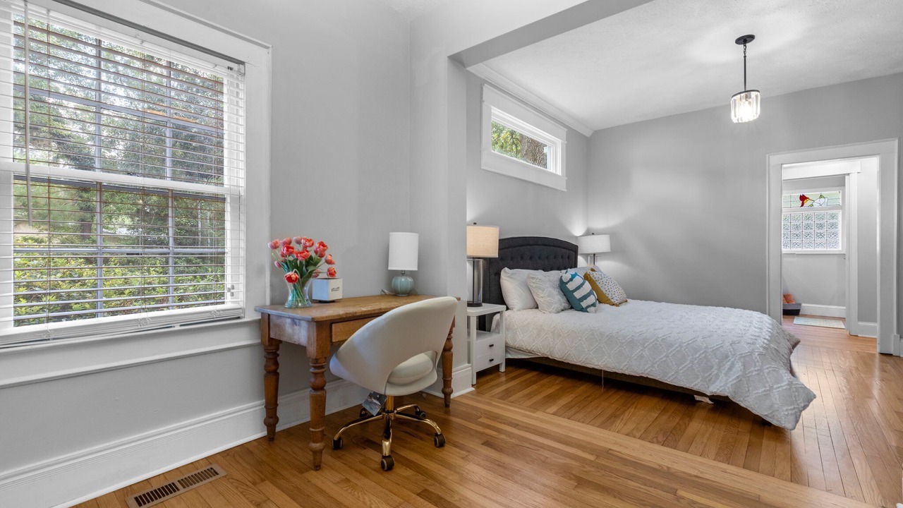 Photo of Bedroom in Southern Pines