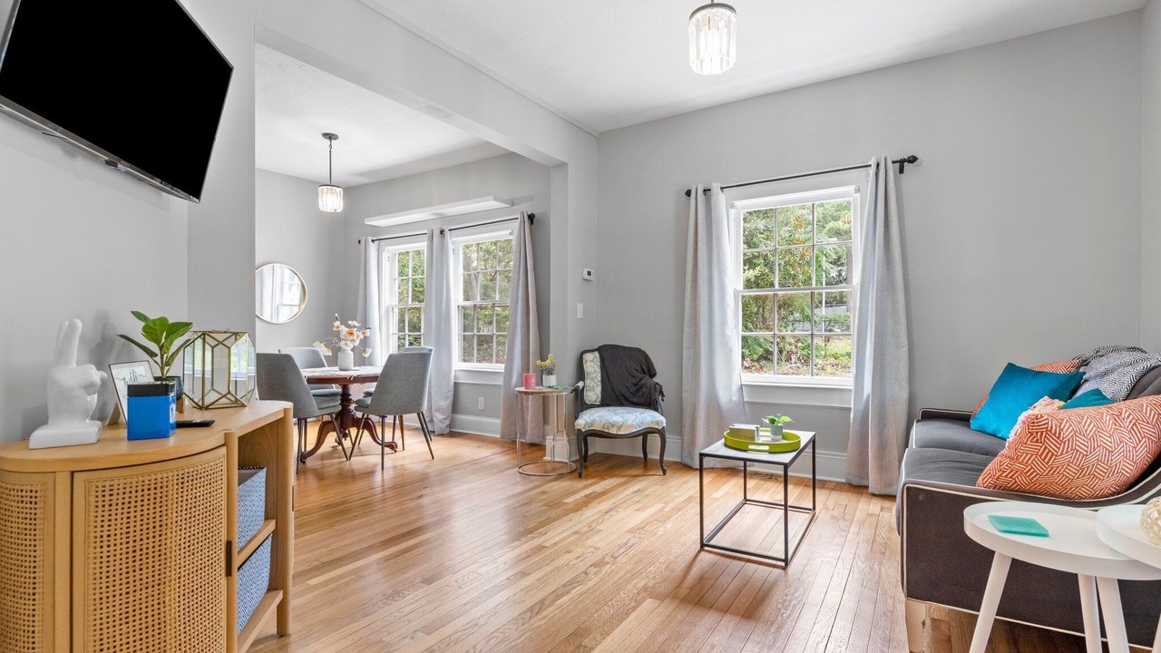 Photo of Livingroom in Southern Pines