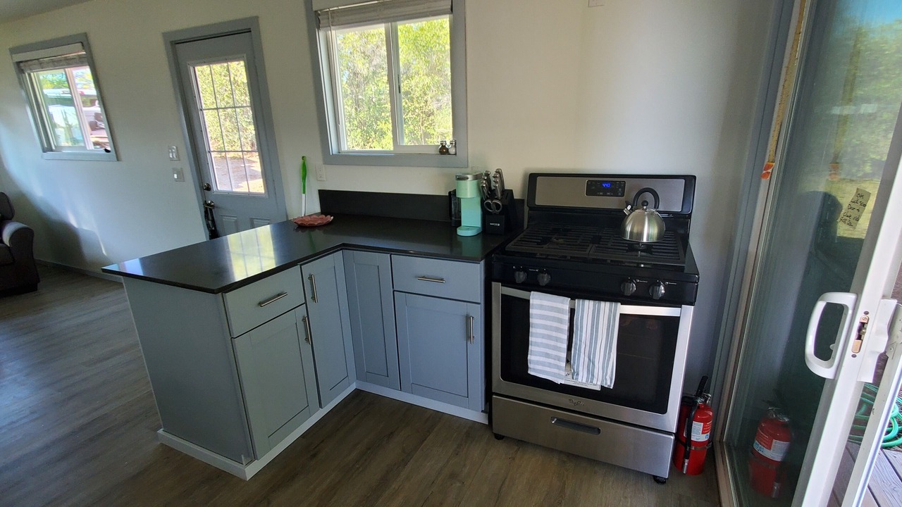 Photo of Kitchen in Kohala Estates