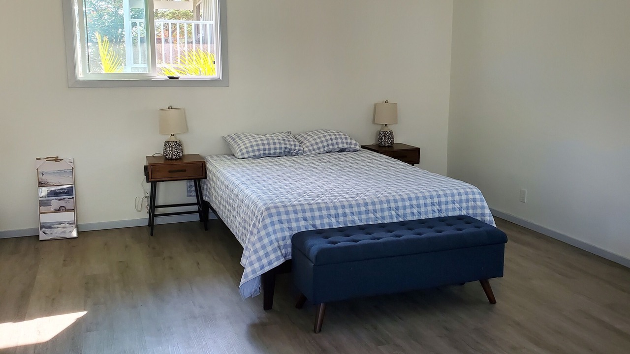 Photo of Bedroom in Kohala Estates